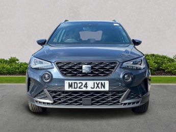SEAT ARONA 1.0 Tsi Fr Suv 5Dr Petrol Dsg Euro 6 (S/S) (110 Ps)