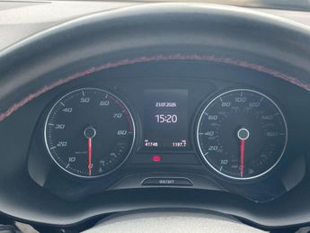 SEAT ATECA 1.5 Tsi Evo Fr Suv 5Dr Petrol Dsg Euro 6 (S/S) (150 Ps)