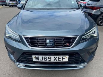 SEAT ATECA 1.5 Tsi Evo Fr Suv 5Dr Petrol Dsg Euro 6 (S/S) (150 Ps)