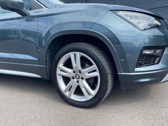 SEAT ATECA 1.5 Tsi Evo Fr Suv 5Dr Petrol Dsg Euro 6 (S/S) (150 Ps)