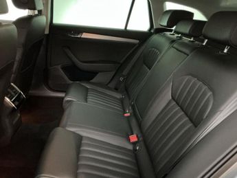 SKODA SUPERB 1.5 Tsi Act Se L Executive Estate 5Dr Petrol Dsg Euro 6 (S/S) (1