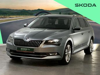 SKODA SUPERB 1.5 Tsi Act Se L Executive Estate 5Dr Petrol Dsg Euro 6 (S/S) (1