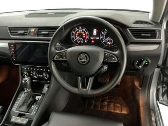 SKODA SUPERB 1.5 Tsi Act Se L Executive Estate 5Dr Petrol Dsg Euro 6 (S/S) (1