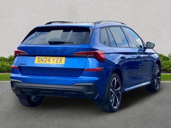 SKODA KAMIQ 1.5 Tsi Act Monte Carlo Suv 5Dr Petrol Dsg Euro 6 (S/S) (150 Ps)