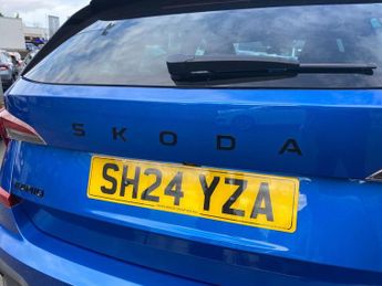 SKODA KAMIQ 1.5 Tsi Act Monte Carlo Suv 5Dr Petrol Dsg Euro 6 (S/S) (150 Ps)