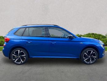 SKODA KAMIQ 1.5 Tsi Act Monte Carlo Suv 5Dr Petrol Dsg Euro 6 (S/S) (150 Ps)