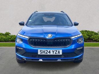 SKODA KAMIQ 1.5 Tsi Act Monte Carlo Suv 5Dr Petrol Dsg Euro 6 (S/S) (150 Ps)