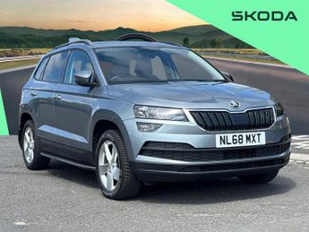 SKODA KAROQ 1.6 Tdi Se Suv 5Dr Diesel Dsg Euro 6 (S/S) (115 Ps)