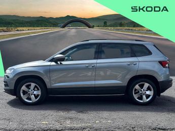 SKODA KAROQ 1.6 Tdi Se Suv 5Dr Diesel Dsg Euro 6 (S/S) (115 Ps)