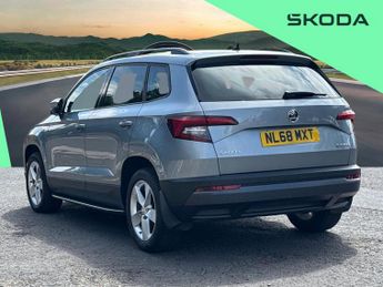 SKODA KAROQ 1.6 Tdi Se Suv 5Dr Diesel Dsg Euro 6 (S/S) (115 Ps)