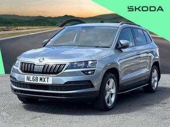 SKODA KAROQ 1.6 Tdi Se Suv 5Dr Diesel Dsg Euro 6 (S/S) (115 Ps)