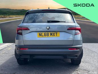 SKODA KAROQ 1.6 Tdi Se Suv 5Dr Diesel Dsg Euro 6 (S/S) (115 Ps)