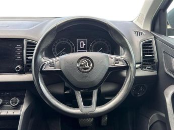SKODA KAROQ 1.6 Tdi Se Suv 5Dr Diesel Dsg Euro 6 (S/S) (115 Ps)