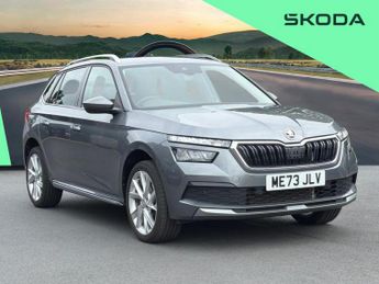 Skoda Kamiq 1.5 Tsi Act Se L Executive Suv 5Dr Petrol Dsg Euro 6 (S/S) (150 