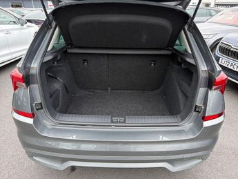 SKODA KAMIQ 1.5 Tsi Act Se L Executive Suv 5Dr Petrol Dsg Euro 6 (S/S) (150 