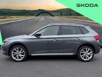 SKODA KAMIQ 1.5 Tsi Act Se L Executive Suv 5Dr Petrol Dsg Euro 6 (S/S) (150 