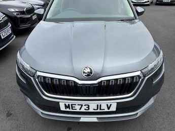 SKODA KAMIQ 1.5 Tsi Act Se L Executive Suv 5Dr Petrol Dsg Euro 6 (S/S) (150 