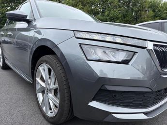 SKODA KAMIQ 1.5 Tsi Act Se L Executive Suv 5Dr Petrol Dsg Euro 6 (S/S) (150 