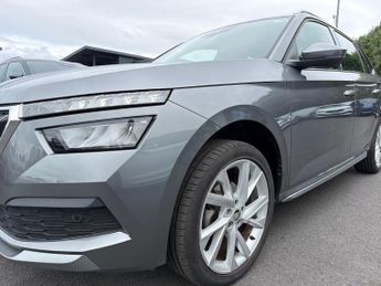 SKODA KAMIQ 1.5 Tsi Act Se L Executive Suv 5Dr Petrol Dsg Euro 6 (S/S) (150 