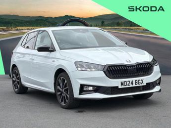 Skoda Fabia 1.0 Tsi Monte Carlo Hatchback 5Dr Petrol Manual Euro 6 (S/S) (11