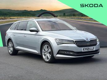 SKODA SUPERB 1.5 Tsi Act Se L Estate 5Dr Petrol Dsg Euro 6 (S/S) (150 Ps)