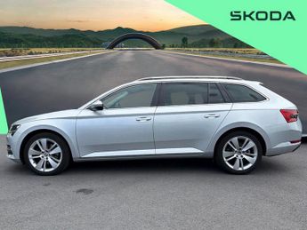 SKODA SUPERB 1.5 Tsi Act Se L Estate 5Dr Petrol Dsg Euro 6 (S/S) (150 Ps)