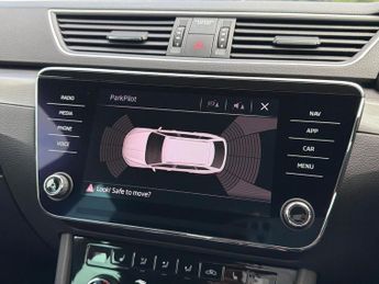 SKODA SUPERB 1.5 Tsi Act Se L Estate 5Dr Petrol Dsg Euro 6 (S/S) (150 Ps)