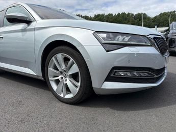 SKODA SUPERB 1.5 Tsi Act Se L Estate 5Dr Petrol Dsg Euro 6 (S/S) (150 Ps)
