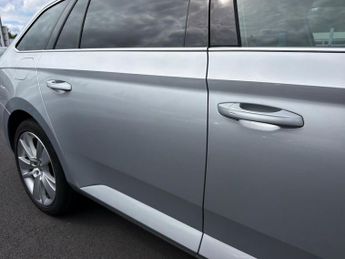 SKODA SUPERB 1.5 Tsi Act Se L Estate 5Dr Petrol Dsg Euro 6 (S/S) (150 Ps)