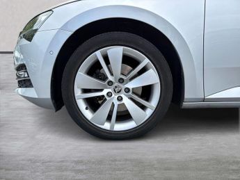 SKODA SUPERB 1.5 Tsi Act Se L Estate 5Dr Petrol Dsg Euro 6 (S/S) (150 Ps)