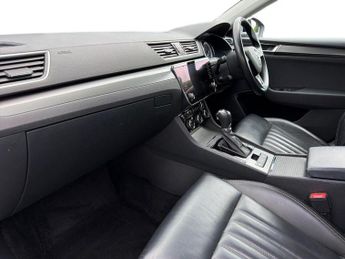 SKODA SUPERB 1.5 Tsi Act Se L Estate 5Dr Petrol Dsg Euro 6 (S/S) (150 Ps)