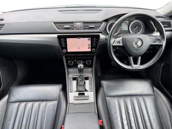 SKODA SUPERB 1.5 Tsi Act Se L Estate 5Dr Petrol Dsg Euro 6 (S/S) (150 Ps)