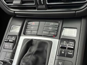PORSCHE MACAN S 5Dr Pdk