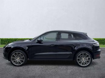 PORSCHE MACAN S 5Dr Pdk