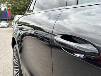 PORSCHE MACAN S 5Dr Pdk