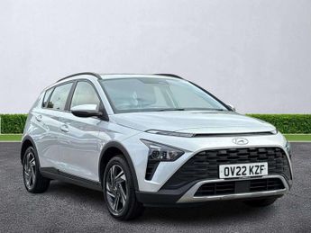 Hyundai Bayon 1.0 Tgdi 48V Mhev Se Connect 5Dr Dct