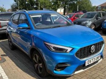 MG ZS 1.5 Vti-Tech Excite 5Dr