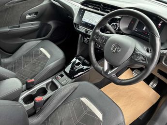 VAUXHALL CORSA 1.2 Turbo Ultimate 5Dr Auto