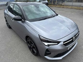 VAUXHALL CORSA 1.2 Turbo Ultimate 5Dr Auto