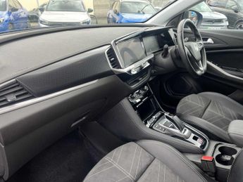 VAUXHALL GRANDLAND 1.5 Turbo D Ultimate 5Dr Auto