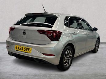 VOLKSWAGEN POLO 1.0 Tsi Life Hatchback 5Dr Petrol Dsg Euro 6 (S/S) (95 Ps)