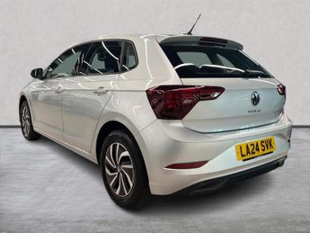 VOLKSWAGEN POLO 1.0 Tsi Life Hatchback 5Dr Petrol Dsg Euro 6 (S/S) (95 Ps)
