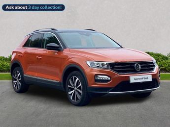 Volkswagen T-Roc 1.0 Tsi Design 5Dr