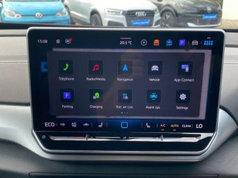 VOLKSWAGEN ID.4 Pro 77Kwh Match Suv 5Dr Electric Auto (286 Ps)