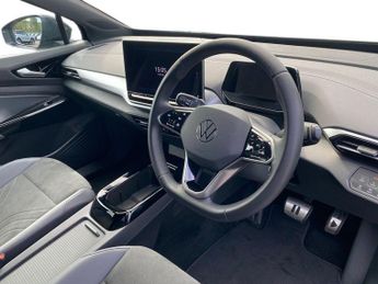VOLKSWAGEN ID.4 Pro 77Kwh Match Suv 5Dr Electric Auto (286 Ps)