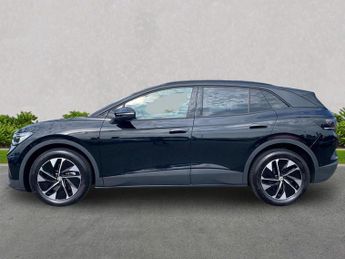 VOLKSWAGEN ID.4 Pro 77Kwh Match Suv 5Dr Electric Auto (286 Ps)