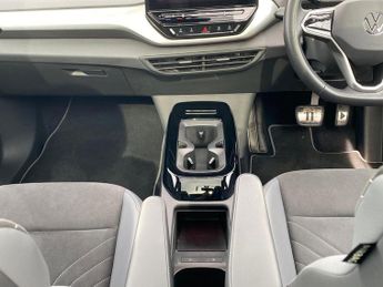 VOLKSWAGEN ID.4 Pro Performance 77Kwh Family Suv 5Dr Electric Auto (204 Ps)