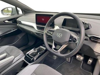 VOLKSWAGEN ID.4 Pro Performance 77Kwh Family Suv 5Dr Electric Auto (204 Ps)