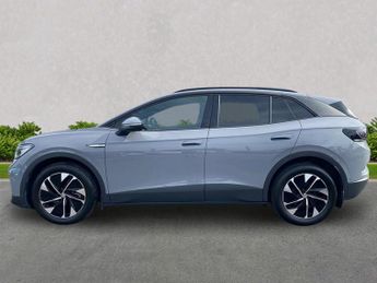 VOLKSWAGEN ID.4 Pro Performance 77Kwh Family Suv 5Dr Electric Auto (204 Ps)