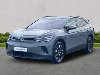 VOLKSWAGEN ID.4 Pro Performance 77Kwh Family Suv 5Dr Electric Auto (204 Ps)
